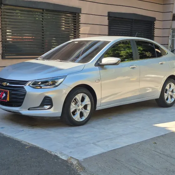 Chevrolet Onix 2021 1.0t Premier Sedan At