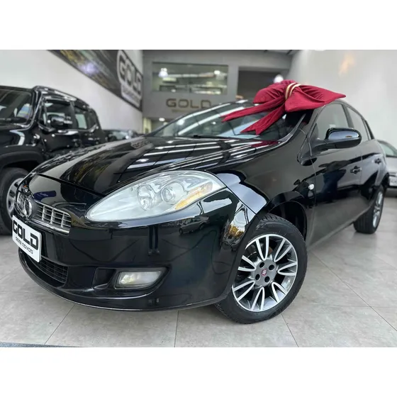 Fiat Bravo 1.8 Essence 16v Flex 4p Manual