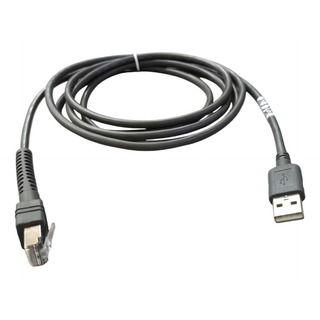 Cable Usb Universal Compatible Escáner Zebra De 2 Metros Cable Usb Universal Compatible Escáner Zebra De 2 Metros