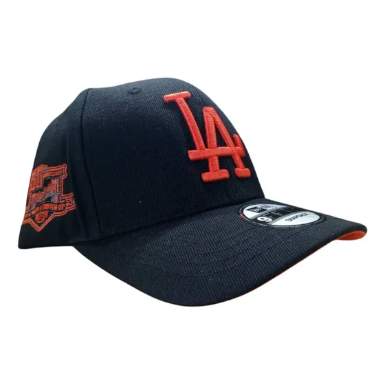 Gorra Deportiva De Dodgers La Negra Importada