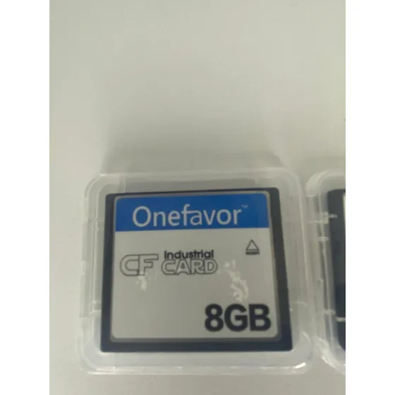 Memoria Compact Flash 8gb Grado Industrial