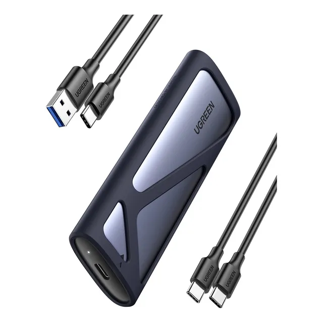 Carry Disk Case M2 Nvme M2 Sata Ssd Usb 3.2 10gbps / Ugreen