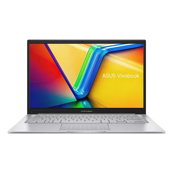 Laptop Asus Vivobook 14 X1404 Intel Core I5 8gb 512gb Plateado