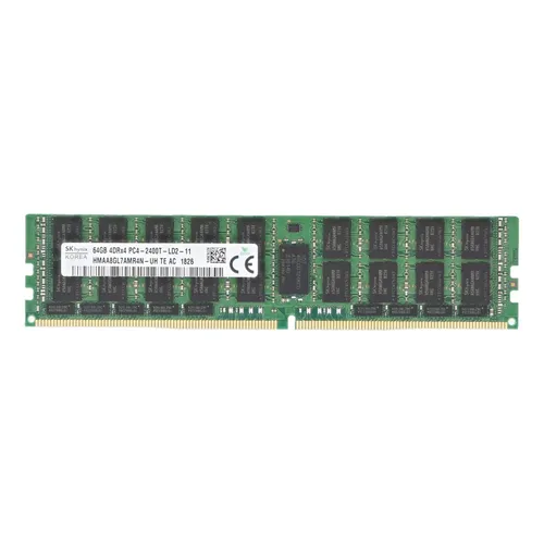 Memória SK hynix 64GB Ddr4-3200mhz Rdimm HMAA8GR7AJR4N-XN