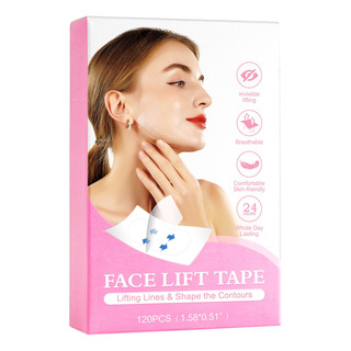 Cinta De Estiramiento Facial, Cinta Para Levantar El Rostro, Cinta De Estiramiento Facial, Cinta Para Levantar El Rostro,