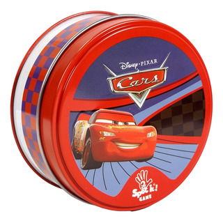 Jogo De Cartas Dobble Carros Disney Mcqueen Envio RĂĄpido Jogo De Cartas Dobble Carros Disney Mcqueen Envio RĂĄpido