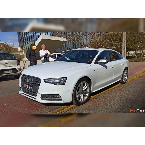 Audi S5 Aut