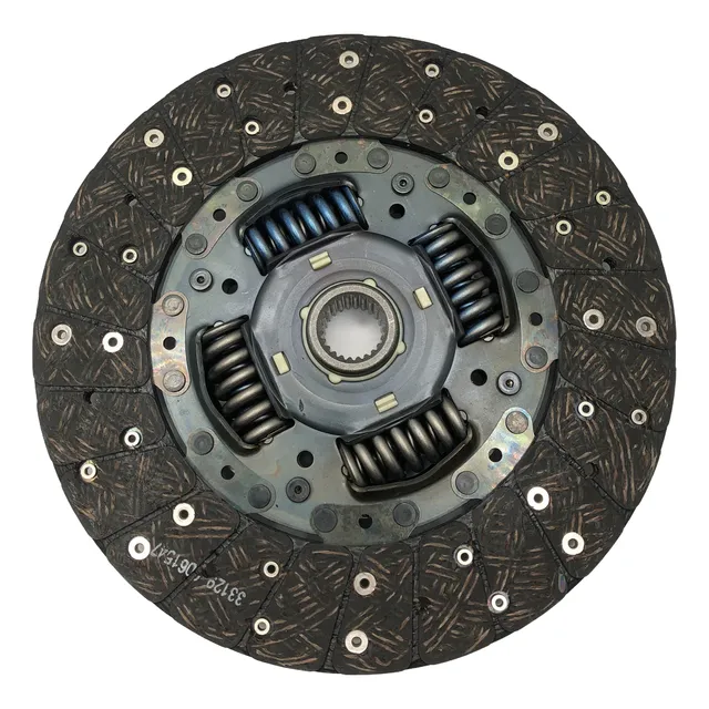 Disco De Embrague Jac 1040/1027