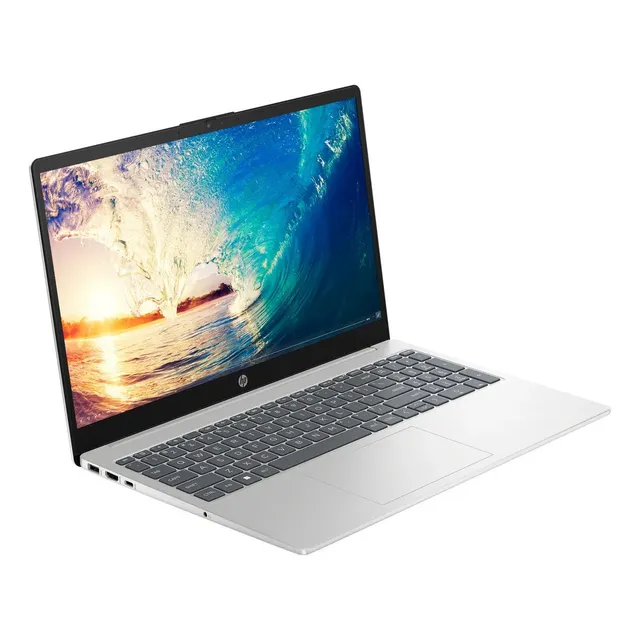 Hp 15-fc0027la Ryzen 3 8gb Ram 512gb Ssd Plateado