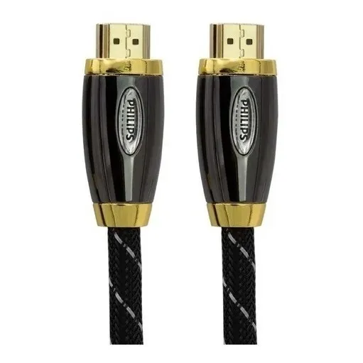 Cable Hdmi Philips Trenzado 0,9 Mts Swv9443a - Electromundo