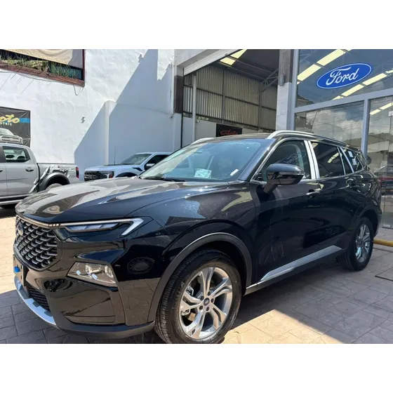 Ford Territory Trend Fwd