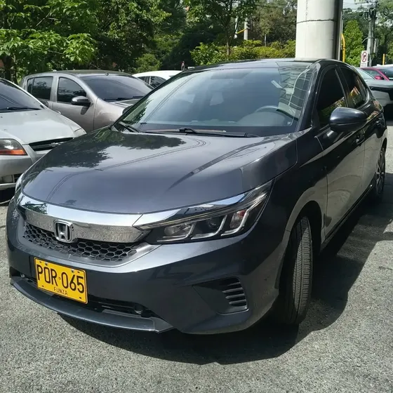 Honda City 2024 1.5 Lx