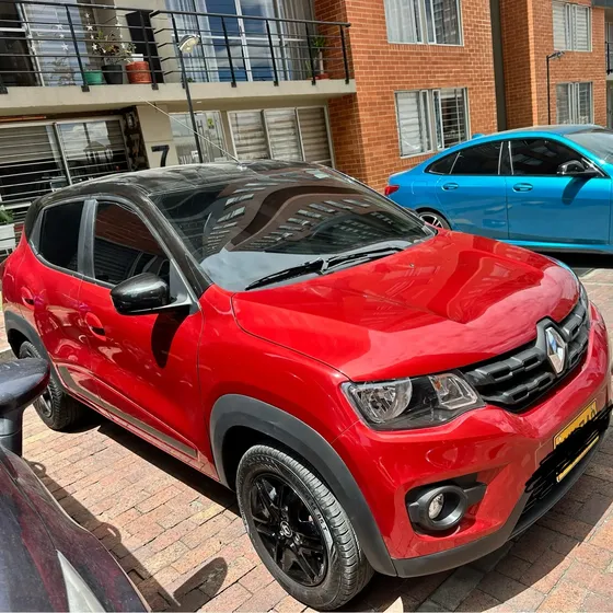 Renault Kwid 2022 1.0 12v