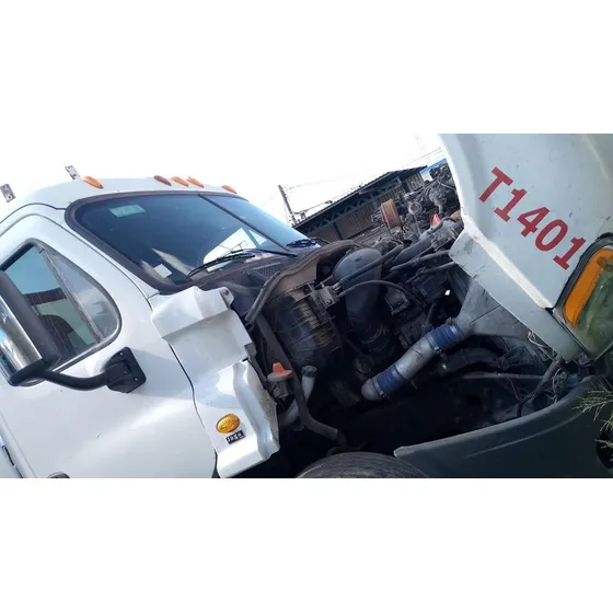 Motor Para Trailer Cummins Isx X12 Año 2013