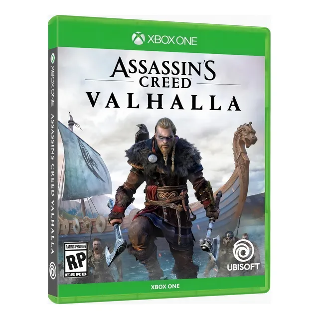 Assassin's Creed Valhalla Standard Edition Xbox One Físico