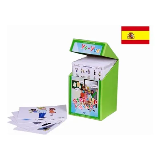 Juegos De Mesa Kit De Tarjetas De Flash Para Profesores