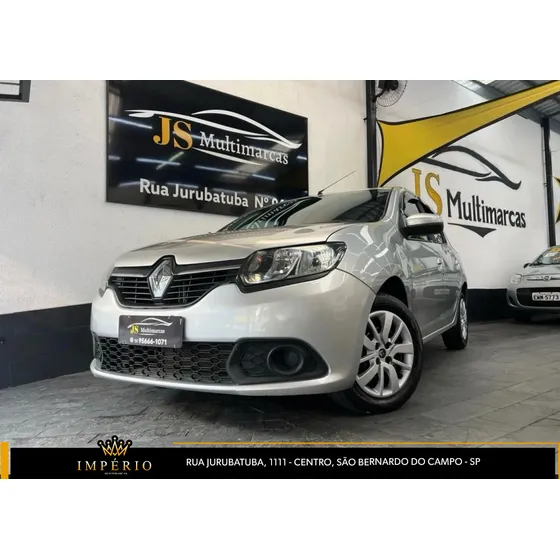 Renault Sandero Expression Flex 1.0 12v 5p
