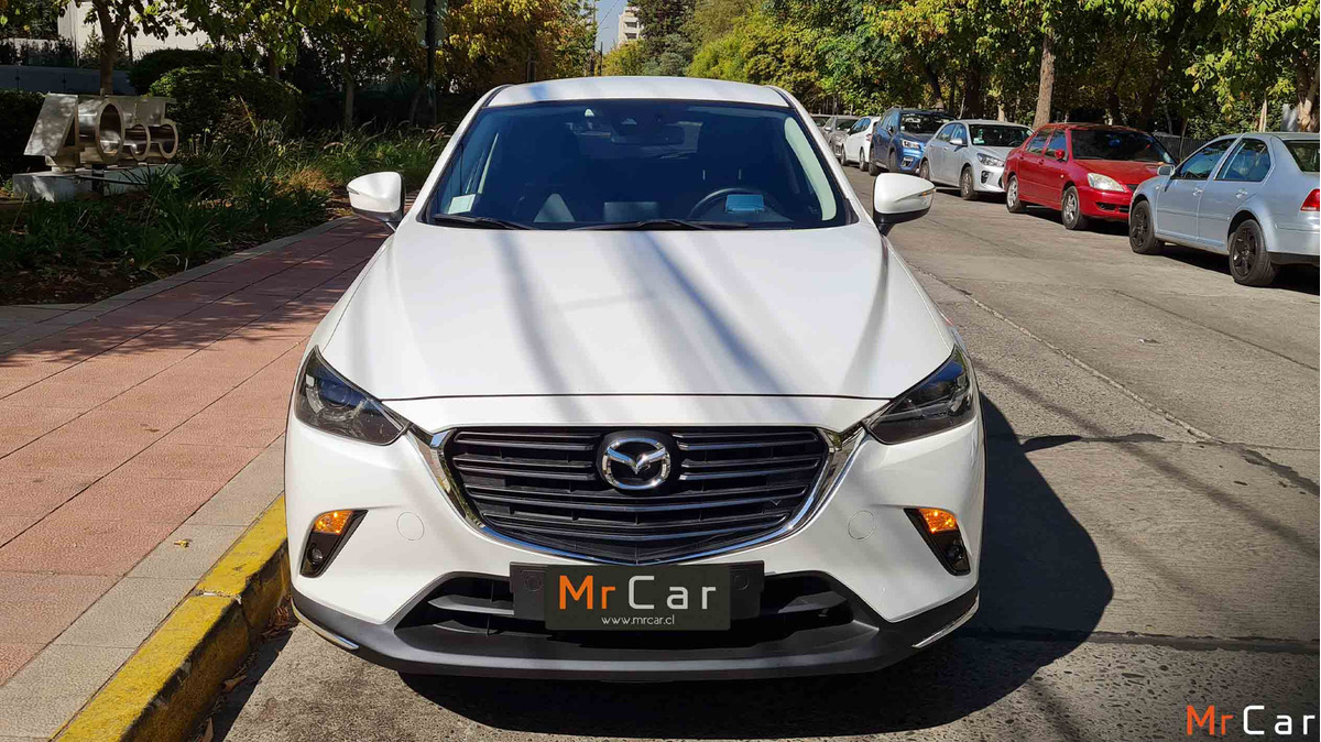 Mazda Cx-3 Gt