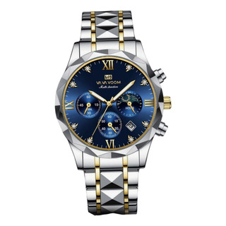 Relojes Vavavoom Hombre Reloj De Pulsera Impermeable Decuarz Relojes Vavavoom Hombre Reloj De Pulsera Impermeable Decuarz