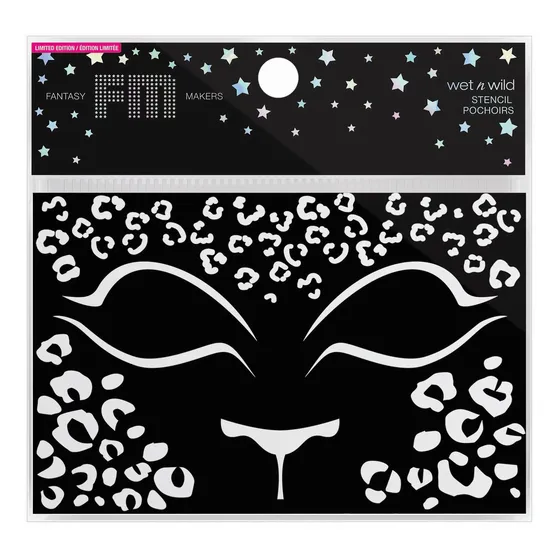 Stencil Wet N Wild Fantasy Makers Fierce Lioness
