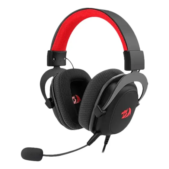 Audifonos Gamer Redragon Zeus Lite H510-lit