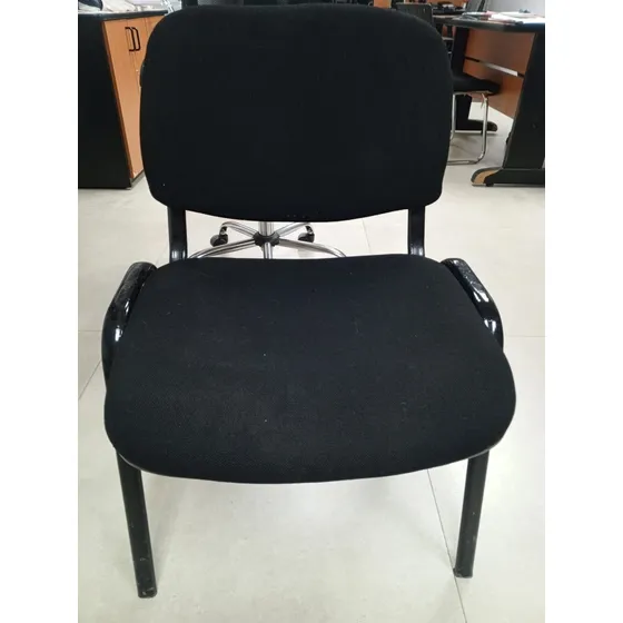 Silla De Oficina Para Visitante Usada En Buen Estado