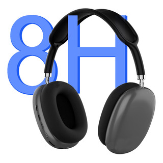Audífonos Inalámbricos Bluetooth 5.2 Diadema P9 Max Gamer Audífonos Inalámbricos Bluetooth 5.2 Diadema P9 Max Gamer