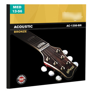 Jgo. De Cuerdas Para Guitarra Electroacústica, Cal. 13-56, D Jgo. De Cuerdas Para Guitarra Electroacústica, Cal. 13-56, D