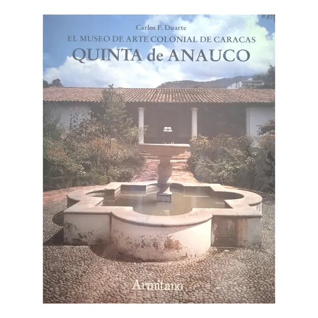 El Museo De Arte Colonial De Caracas / Carlos F. Duarte
