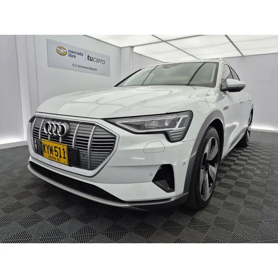 Audi E-tron 0. Sportback Electrico