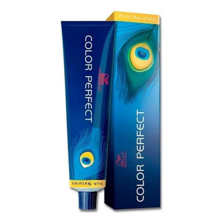 Tintura Permanente Profesional Wella Color Perfect Pomo 60gr Tono Color Perfect 7/0 Tintura Permanente Profesional Wella Color Perfect Pomo 60gr Tono Color Perfect 7/0
