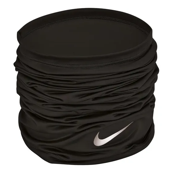 Cuello Running Nike Neck Wrap Run Entrenamiento Buff - Auge Color Negro Talle Unico