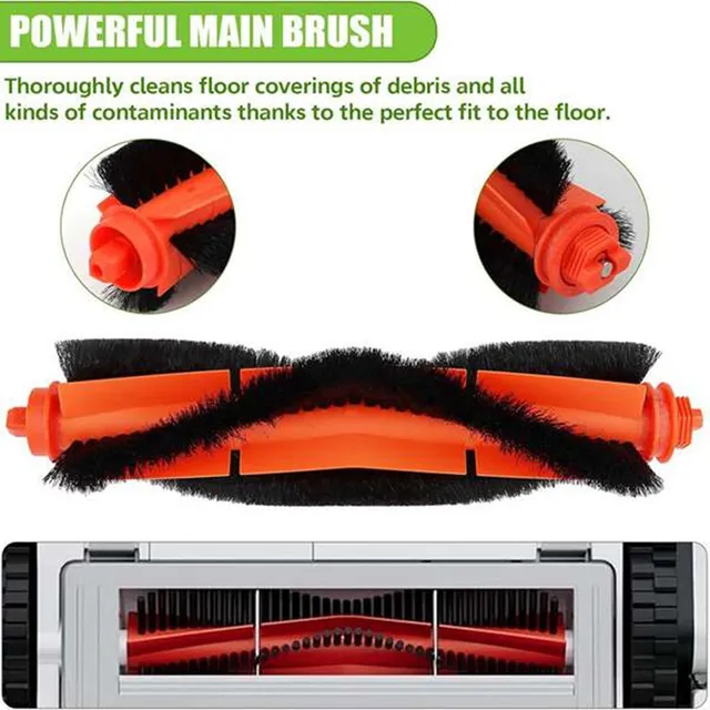 Kit De Accesorios For Robot Aspirador S20/d106 Vacuum Sp