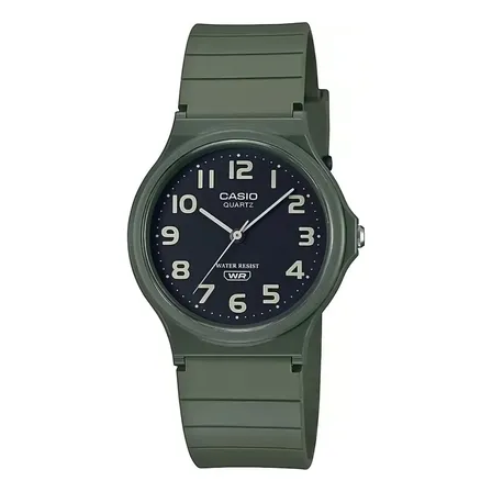 Relógio Casio Unissex Analógico Mq-24uc-3bdf