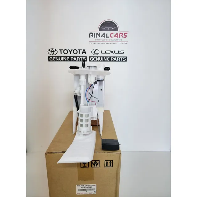 Conjunto Bomba Gasolina Yaris 2017 2018 2019 2020 2021 2022 