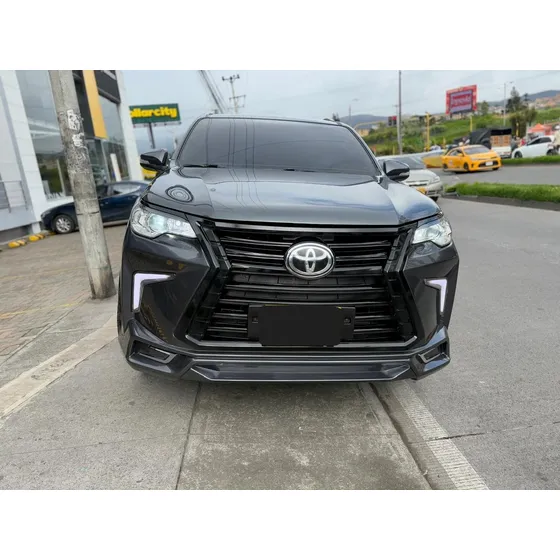 Toyota Fortuner 2.7l
