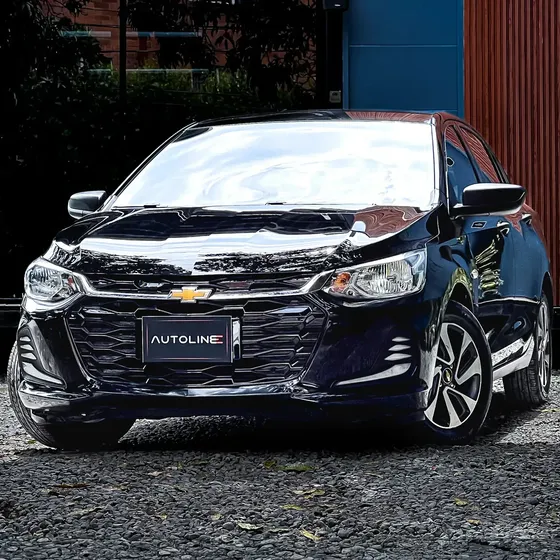 Chevrolet Onix 2021 1.0t Lt
