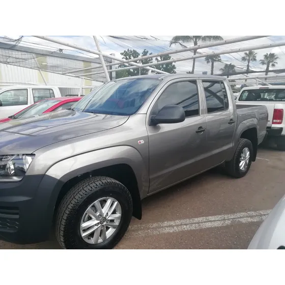 Volkswagen Amarok 2.0 Cd Tdi 140cv Trendline