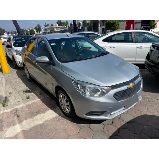 Chevrolet Aveo Sedan 1.5 Ls Ta