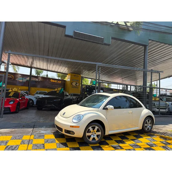Volkswagen Beetle 2.0 Gls At