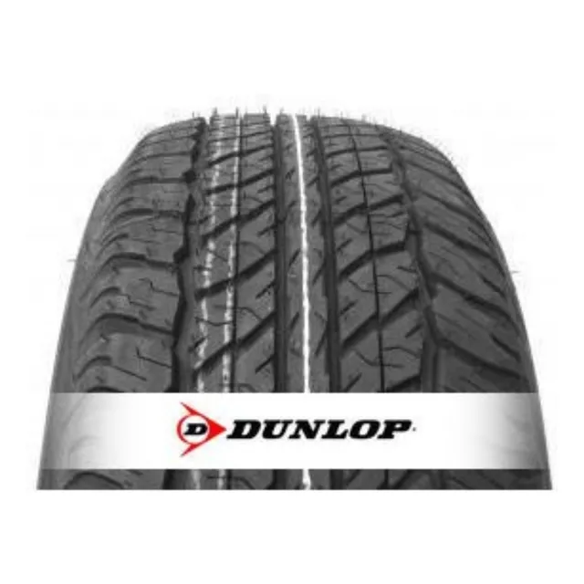 245/70/r16 Dunlop At20 Grantrek  Oferta Por Esta Semana 