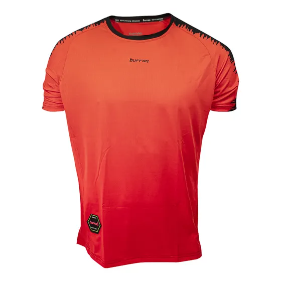 Jersey Portero Buffon Manga Corta Transpirable