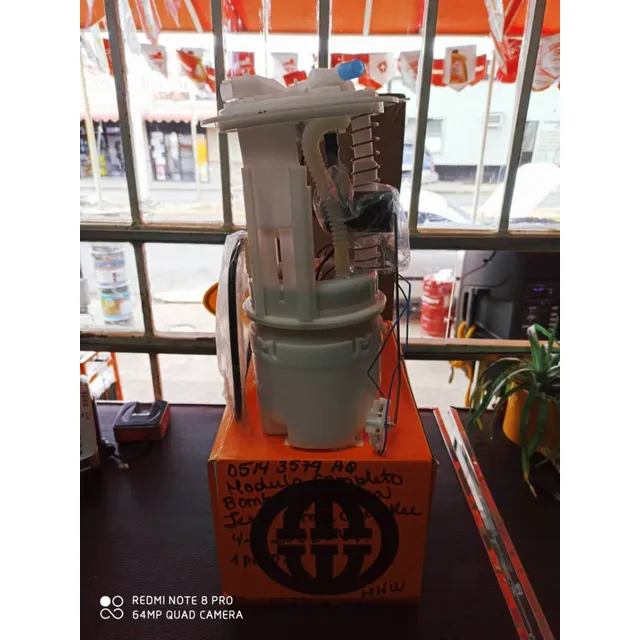 Modulo De Gasolina Completo Jeep Gran Cherokee 4.7 06 Up
