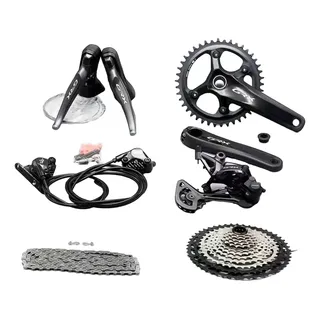 Grupo Shimano Grx | Mercado Livre