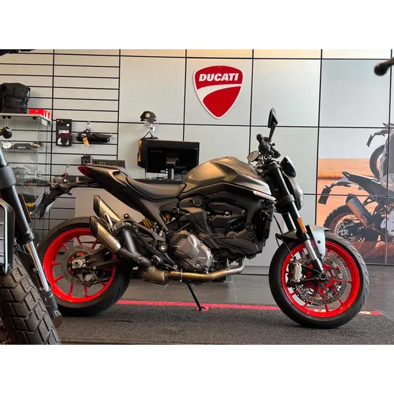Ducati Monster 2022
