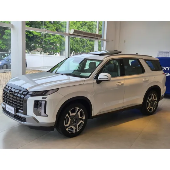 Hyundai Palisade 3.8 V6 Gasolina Awd Automático