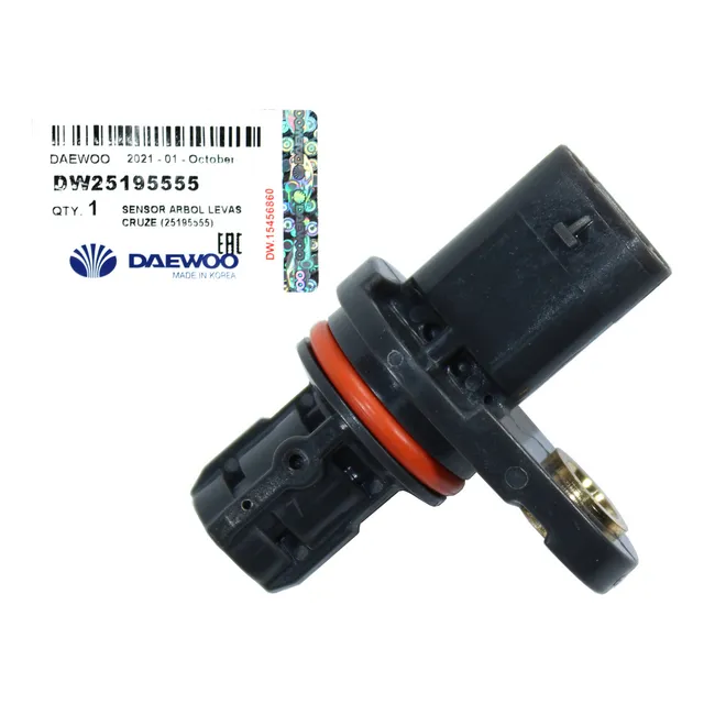 Sensor Posición Arbol De Leva Chevrolet Cruze Original