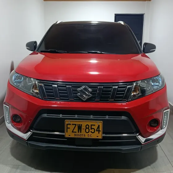 Suzuki Vitara Live 2020 1.6 Glx+ All Grip Mt