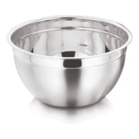 Bowl Profundo 24 Cm Acero Inoxidable