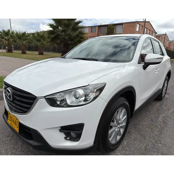Mazda Cx-5 2018 2.0 Touring Aut 4x4